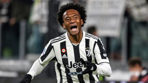 Cuadrado juve