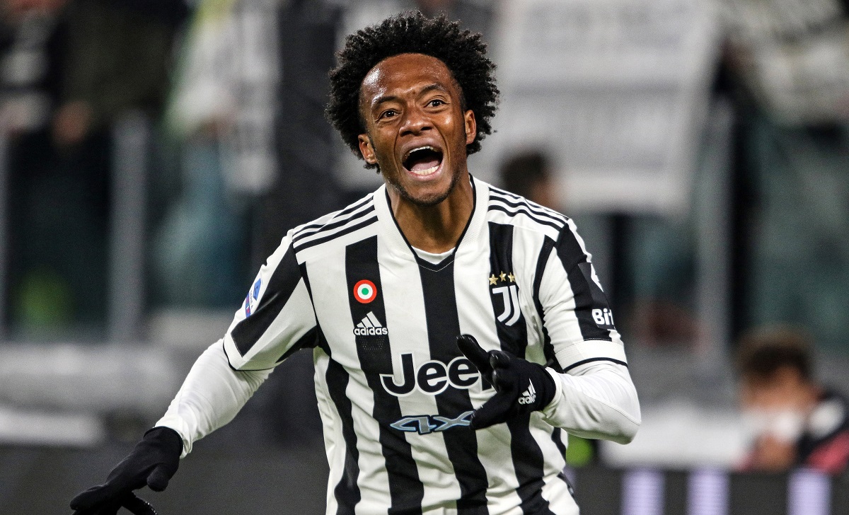 Juventus, Cuadrado non ci sta: «Troppi errori contro di noi» 26 cuadrado juve