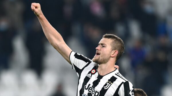 De ligt juve