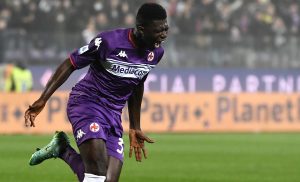Fiorentina, parla Duncan: «Aspettavo da tanto il gol al Milan»