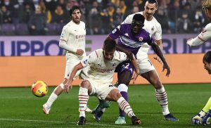 Pagelle Fiorentina Milan: Tata, Gabbia, Theo… Quanti errori!