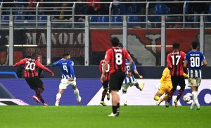 Milan Porto 1-1: i rossoneri restano in corsa grazie al Liverpool