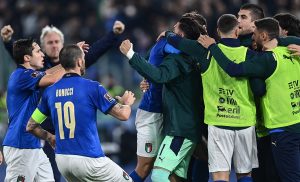 Nations League 2022/2023, oggi il sorteggio: l’Italia rischia il girone di ferro