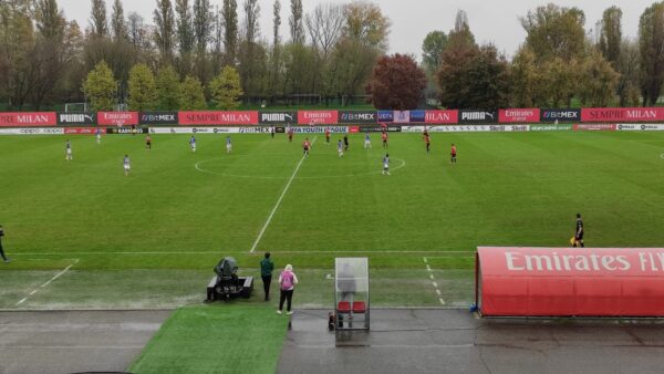 Milan primavera