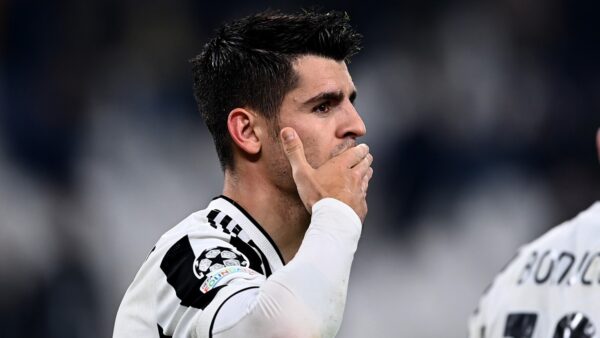 Morata juve
