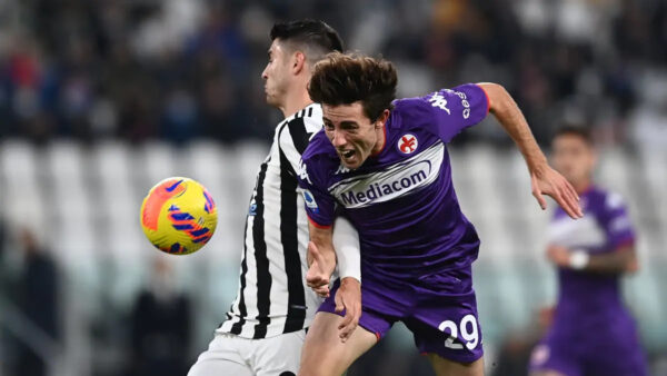 Odriozola morata juve fiorentina