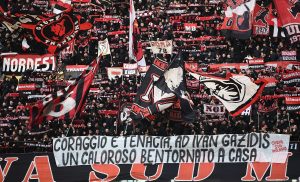 Milan Salernitana: botteghino ancora in esaurimento. Il dato