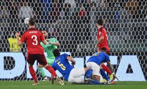 Italia-Svizzera, il caro e vecchio rigore tradisce ancora