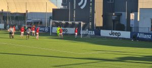 Juventus Milan femminile 5-2: le rossonere cadono ancora, risultato bugiardo