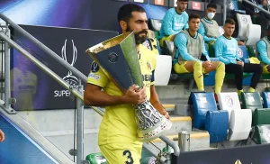 Albiol: «Napoli a +8 dal Milan? Qualsiasi squadra firmerebbe per avere un vantaggio simile»
