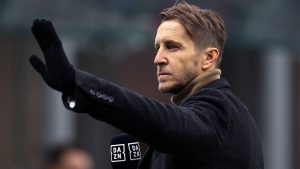 Ambrosini: «Il Milan è la squadra che ha gestito meglio le difficoltà»