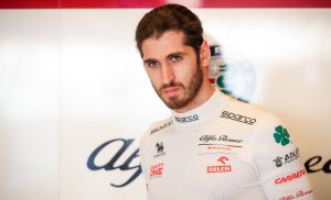 Milan Napoli: anche il pilota Antonio Giovinazzi presente a San Siro