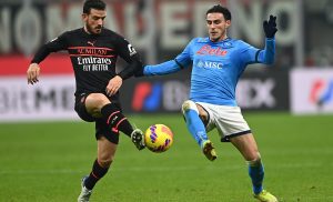 Milan, Elmas avverte: «Voglio vincere lo scudetto con il Napoli»