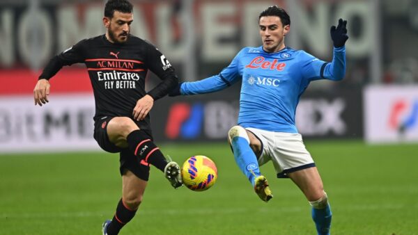 Florenzi Elmas MG8