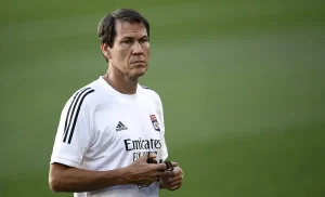 Napoli, Garcia: «Scudetto? Il nostro obiettivo è questo»