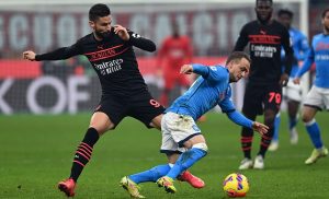 Milan Roma, Pioli sceglie Giroud in attacco: panchina per Ibrahimovic