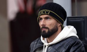 Milanello: buone notizie per Pioli, Giroud verso il recupero