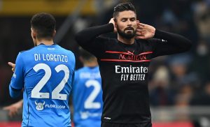 Moviola Milan Napoli: il gol di Kessie non era da annullare