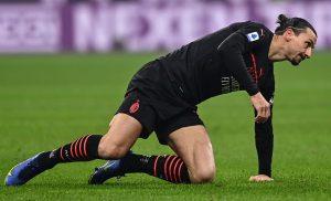 Napoli Milan, giornata decisiva per Ibra: in rifinitura la decisione