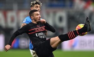 Milan Roma: ballottaggio Krunic Bakayoko, ecco chi è favorito