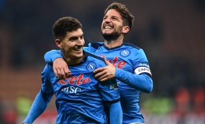 Ultime Notizie Serie A: le parole di Gravina, Mertens avverte il Napoli