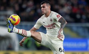 Calciomercato Milan: ufficiale l’addio di Pellegri, il comunicato