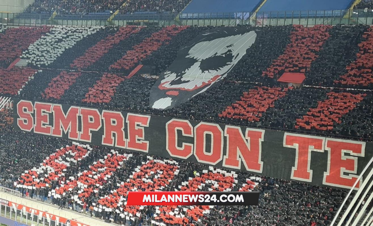 Diaz: «I tifosi del Milan? Non ci sono parole per descrivere ciò che...» 26 Progetto senza titolo