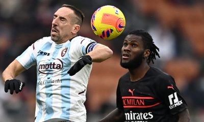 Ribery Kessie MG8 3373