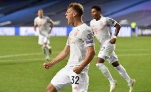 Kimmich dopo il Covid: «Ecco perchè non posso ancora allenarmi »