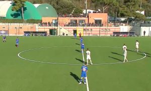 Sampdoria Milan Primavera 0-2: termina la gara, i rossoneri si impongono in trasferta