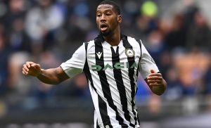Gol Beto: il centravanti sblocca la gara e porta avanti i suoi