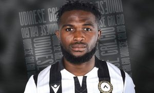 Espulsione Success: cosa è accaduto nel finale di Udinese Milan