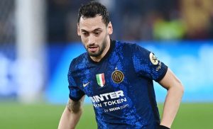 Calhanoglu: «Ogni partita dominata. Ringrazio i tifosi dell’Inter»
