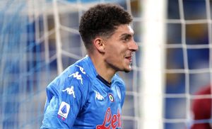 Di Lorenzo: «Il Milan sta facendo benissimo ma noi vogliamo riscattarci»