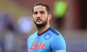 Napoli, è ufficiale: Manolas nuovo giocatore dell’Olympiacos