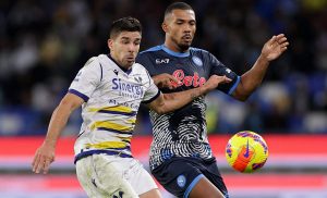 Juan Jesus a DAZN: «Ero tranquillissimo prima della partita, bella vittoria»