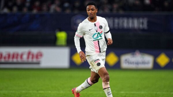 Entente Feignies Aulnoye v Paris Saint Germain French Cup