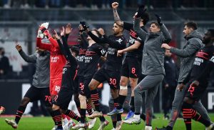 Giroud: «Scudetto? Pensiamo partita dopo partita»