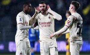 Pacchioni: «Il Milan vuole fare un girone di ritorno come quello dell’andata»