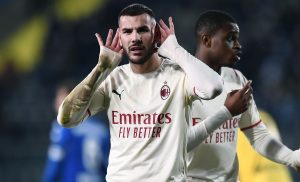Theo Hernandez esulta sui social: «Ci vediamo presto» – FOTO