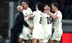 Milan Spezia e la doppia missione di Zlatan Ibrahimovic