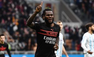 Calciomercato Milan: Kessie verso l’addio? Ecco pronto il sostituto