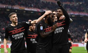 Milan Salernitana 2-0: al Diavolo bastano 18′ per chiudere la pratica