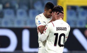 Pagelle Genoa Milan: Messias ci ha preso gusto