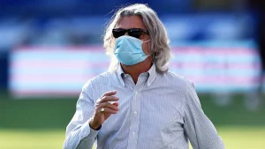 Ferrero: «Pirlo è una bravissima persona e un bravo allenatore, ma…»