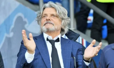 ferrero sampdoria aprile 2017