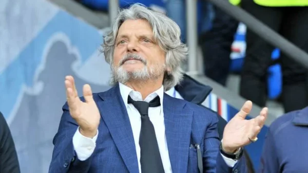 Ferrero sampdoria aprile
