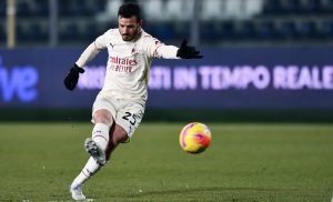 Milan, Florenzi infortunato: le sue condizioni