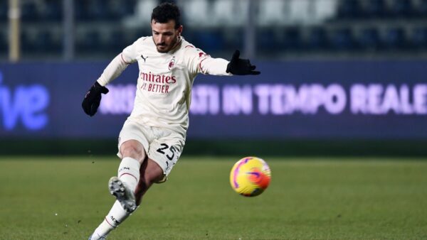 Gol Florenzi PAP
