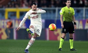 Ibrahimovic a caccia di un nuovo record: ecco tutti i dettagli